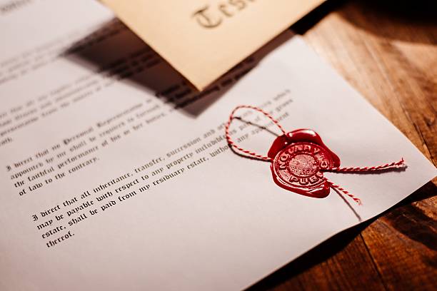 Legal Document Notarization Legal Document Notarization